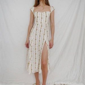 Reformation levy dress